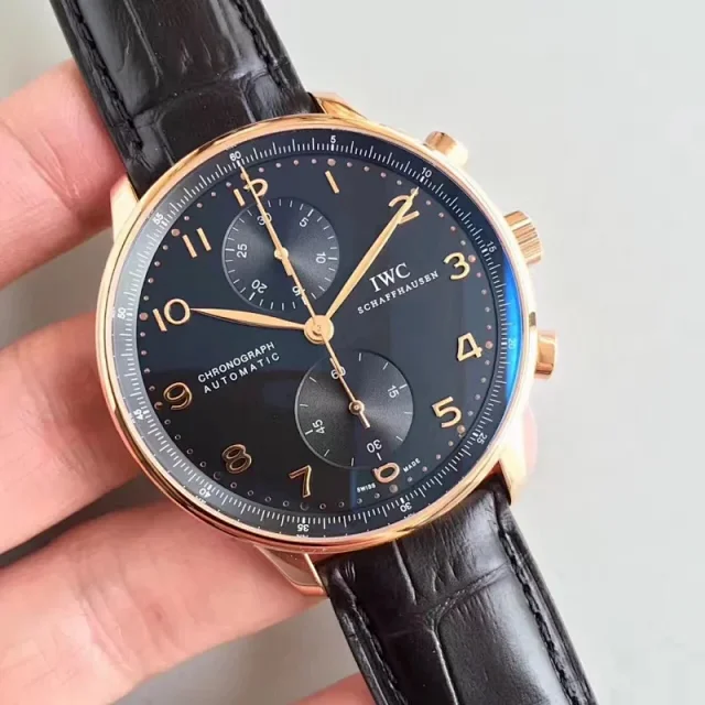 ZF 厂万国超级超薄葡计371417(图2)